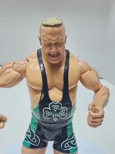 WWE Jakks Ruthless Aggression Series FIT FINLAY 7" Loose Action Figure 2003 - Picture 1 of 5