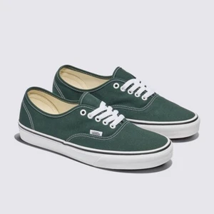 Vans Color Theory Authentic Sneakers Skate Shoes Scarab VN000D7YPRM US 4-13 - Picture 1 of 7
