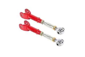 BMR UTCA060R Upper Trailing Arm On-car Adjustable Rod Ends Red For 16-24 Camaro - Picture 1 of 4
