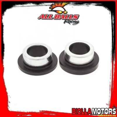 11-1047-1 KIT DISTANZIALI RUOTA POSTERIORE Suzuki RM125 125cc 1995- ALL BALLS - Imagem 1 de 4
