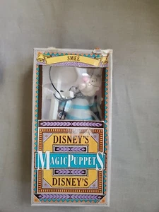 Disney's Magic Puppets Smee Raro-Usado-Caja Original - Imagen 1 de 12