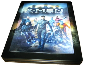 X-Men: Days of Future Past - Near Mint - 4K Ultra HD Blu-Ray - Steelbook Edition - Picture 1 of 2