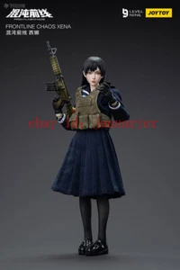 Perfect Joytoy 1/12 Frontline Chaos Xena Action Figure New Toy - Picture 1 of 6