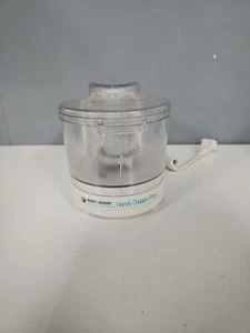 Black & Decker Handy Chopper Plus HC3000 1.5 Cup Electric Mincer Chopper - Picture 1 of 7