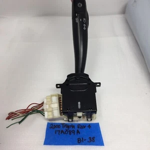 2000 Toyota RAV4 Turn Signal Headlight Switch Headlight Lamp OEM - Bild 1 von 10