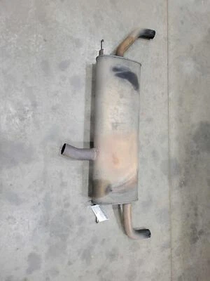 2013-2020 Ford Fusion 2.0L FWD Rear Exhaust Muffler Genuine OEM Part DG9Z5230A - Image 1 of 4