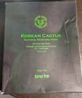 Korean Cactus Natural Moisture Mask 5Ea By Rapha Peri, Damaged Box.