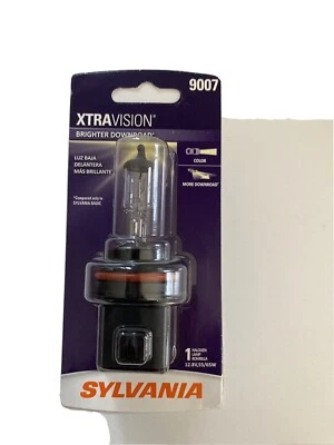 Sylvania Extravision 9007 Foto 1 de 3