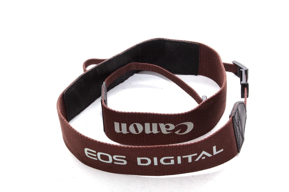 Original Canon EOS Digital Kamera Trageriemen Schultergurt - Bild 1 von 1