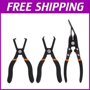 Automotive Specialty Tools Body Clip Plier Set - Picture 1 of 14