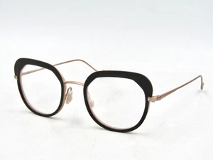 Caroline Abram Paris WIDIANE Brille Brillengestell, taupe/roségold 46-20-138 #AT72 - Bild 1 von 7