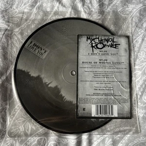 My Chemical Romance - I Don't Love You - 7" Picture Vinyl - Picture 1 of 2