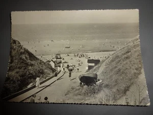 The Gap East Runton RP Vintage Postcard - Photo Precision - Picture 1 of 2