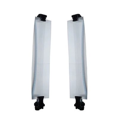 Bezel Free Kit Flat Or Curved Triple Monitor/Tv's - Sim Racing, Flight Simulator - Image 1 of 4