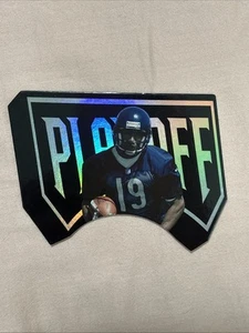 1999 Playoff Absolute SSD - Honors D'Wayne Bates #AH134 Silver /100 (RC) - Picture 1 of 3
