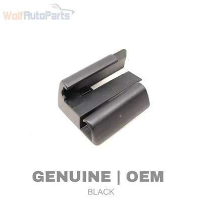 2012-2018 BMW 650I XDRIVE - Front SEAT RAIL TRIM 7228292 - Image 1 of 4