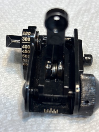 Knight Armament Rear Sight 