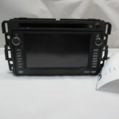 2007 2008 Chevrolet Suburban 1500 Radio Receiver w/Navigation w/Display OEM Foto 1 de 4