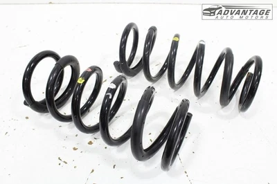 2017-2022 NISSAN ARMADA REAR LEFT OR RIGHT SIDE SUSPENSION COIL SPRING SET OEM - Image 1 of 4