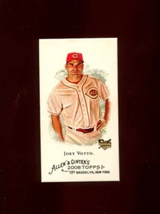 Mini Allen & Ginter's 2008 Topps Allen & Ginter Back #129 Joey Votto ⚾ radiocontrol - Imagen 1 de 3