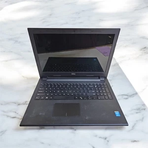Dell Inspiron 15 3543 Laptop Intel i3-5005U 8GB RAM 500GB Storage Needs OS - Afbeelding 1 van 3
