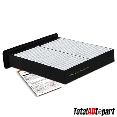 Салонный воздушный фильтр для Suzuki SX4 2007-2012 2013 SX4 кроссовер L4 2,0 л 9586080J00 - Изображение 1 из 4