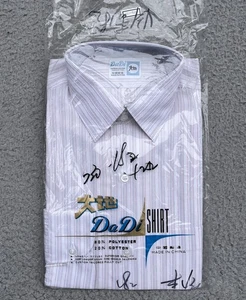 Vintage DaDi New Dress Shirt Men’s 14 1/2 - 31 1950’s-1970s Long Sleeve - Picture 1 of 5