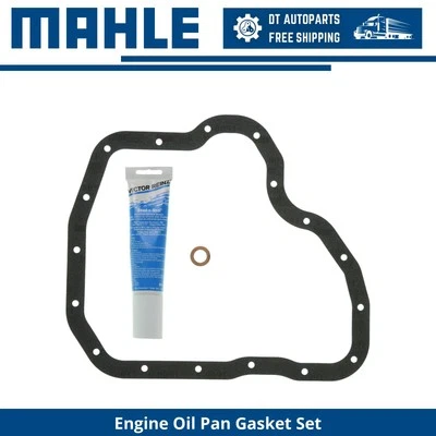 Juego de juntas de cárter de aceite de motor V8 6,6 L Mahle para Chevrolet Express 4500 2009-2010 Foto 1 de 3