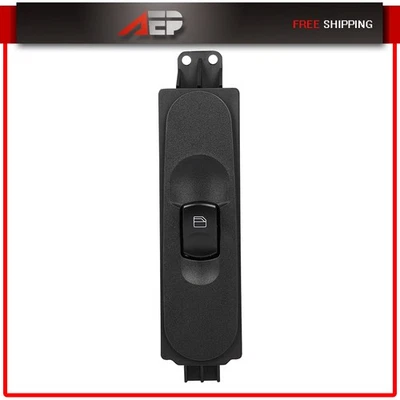 Power Window Switch For Dodge Sprinter 2500 07-09 Front Right With Power Mirrors - Image 1 of 4