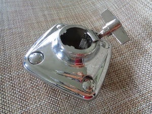 1970er TAMA SUPERSTAR-IMPERIALSTAR BASSDRUM CENTER POST MOUNT HALTERUNG HERGESTELLT IN JAPAN - Bild 1 von 7
