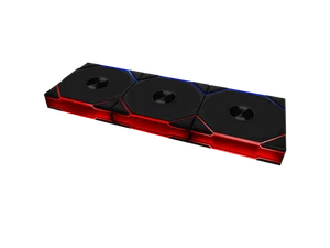 Lian Li UNI Fan TL 120 Wireless - Triple Pack - 2.4 GHz Wireless Controller - Picture 1 of 5