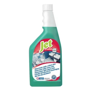 Disincrostante Sanitari Jet 750 ml Kiter - Pulizia Bagno Rubinetti Docce Lavelli - Foto 1 di 2