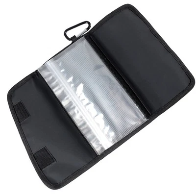  Fischereiführer Halter Versiegelung Fischerköder Beutel Fischerei Köder mit - Bild 1 von 4