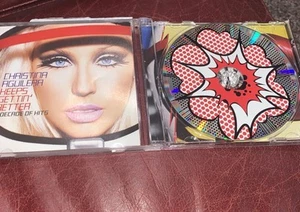 Keeps Gettin' Better: Ein Jahrzehnt Hits von Christina Aguilera (CD) unbespielt - Bild 1 von 2
