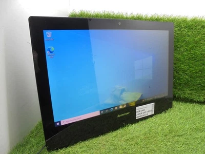 Lenovo S50 22" AIO Intel i5 5TH GEN 5200U 8GB RAM 240GB SSD FAST DESKTOP # - Image 1 of 4