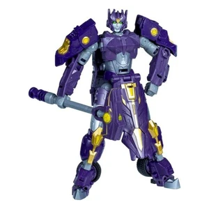 Transformers Age of the Primes Deluxe Class Actionfigur The Thirteen Autobot Sol - Bild 1 von 5
