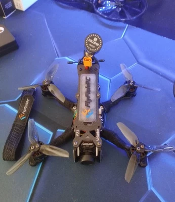 Flyfish Volador 3inch FPV Drone ELRS - Image 1 of 4