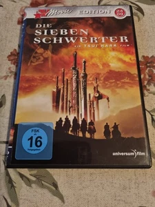 Die Sieben Schwerter dvd - Bild 1 von 3