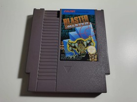 Blaster Master [NES]