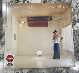Harry Styles - Harry’s House -  Exclusive Yellow Vinyl - New & Sealed