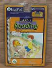 Leap Pad LeapFrog Preschool - Grade 1 Reading Disney&#39;s Pooh Gets Stuck **NEW**