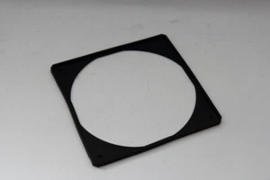 TFC Xvibe Noise Absorber Pad 140 - Schwarz 140mm - Bild 1 von 1