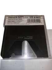 SUPER DISK MAXELL LS 120MB