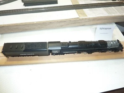 (137) MÄRKLIN BIG BOY 4015 - 37990.10 aus 29848 ohne OVP mit Sound, gebraucht - Bild 1 von 4