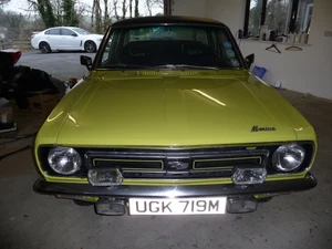 Morris Marina TC Jubilee - Picture 1 of 12
