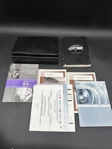 2010 Lincoln MKX Owners Manual Case - Picture 1 of 9