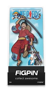FIGPIN Luffytaro #1621 One Piece - Imagen 1 de 3