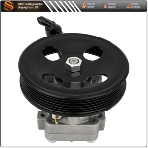 Power Steering Pump For 06-11 Kia Optima Rondo Magentis 2.4L l4 Engine 21-5346 - Picture 1 of 24