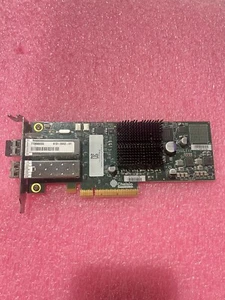 Chelsio 110-1088-30 N320-SR 2-Port 10Gb Ethernet 10GbE PCIe NIC * Low Profile* - Picture 1 of 6