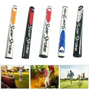 Superstroke Golfschlägergriffe Putter Golf Griff Slim 2.0/3.0 FLATSO 5.0 Putter- - Picture 1 of 17